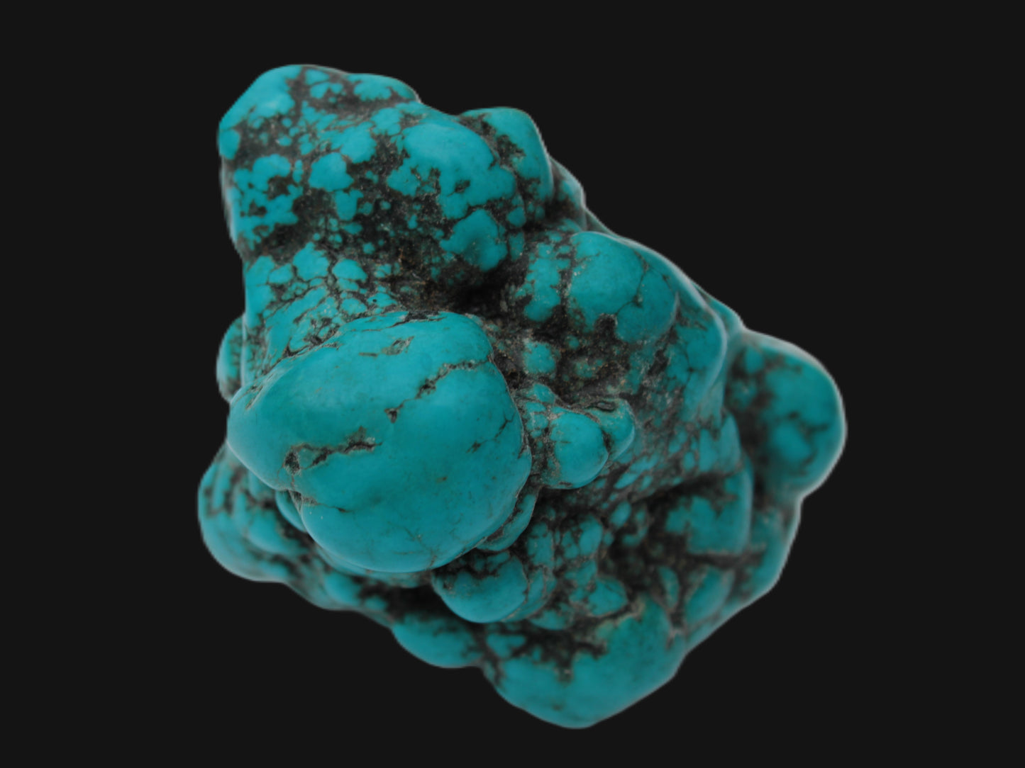 Persian Turquoise 133g Rocks and Things