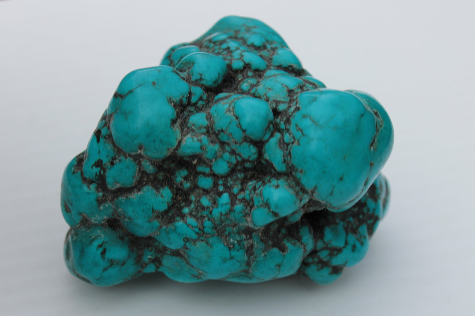 Persian Turquoise 133g Rocks and Things