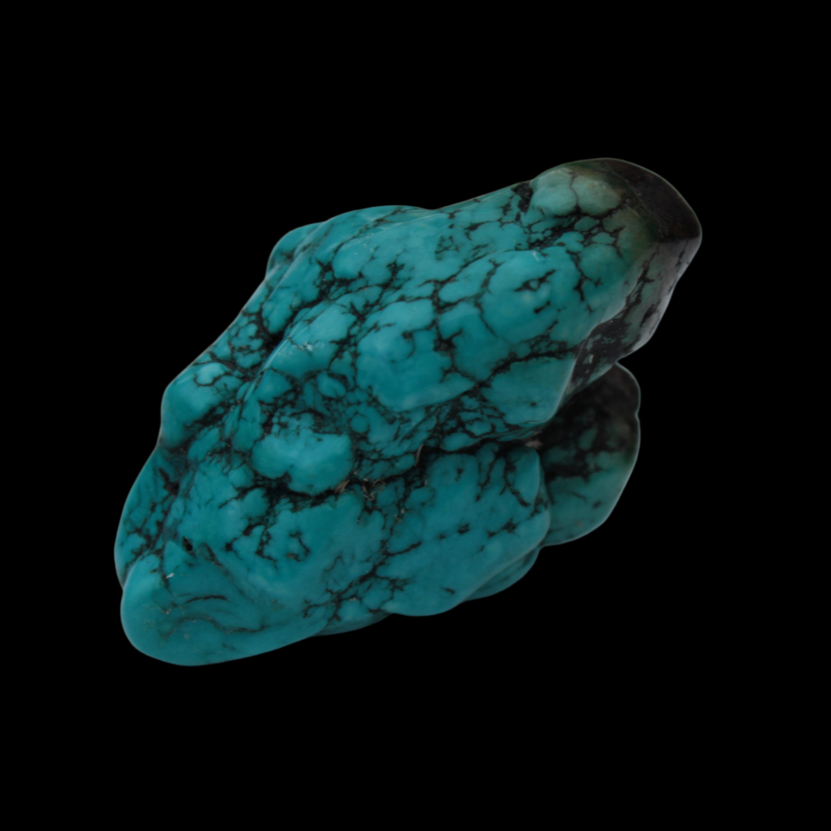 Persian Turquoise 43.8g - Rocks and Things Store