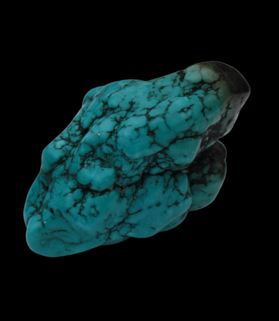 Persian Turquoise 43.8g - Rocks and Things Store