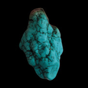 Persian Turquoise 43.8g - Rocks and Things Store