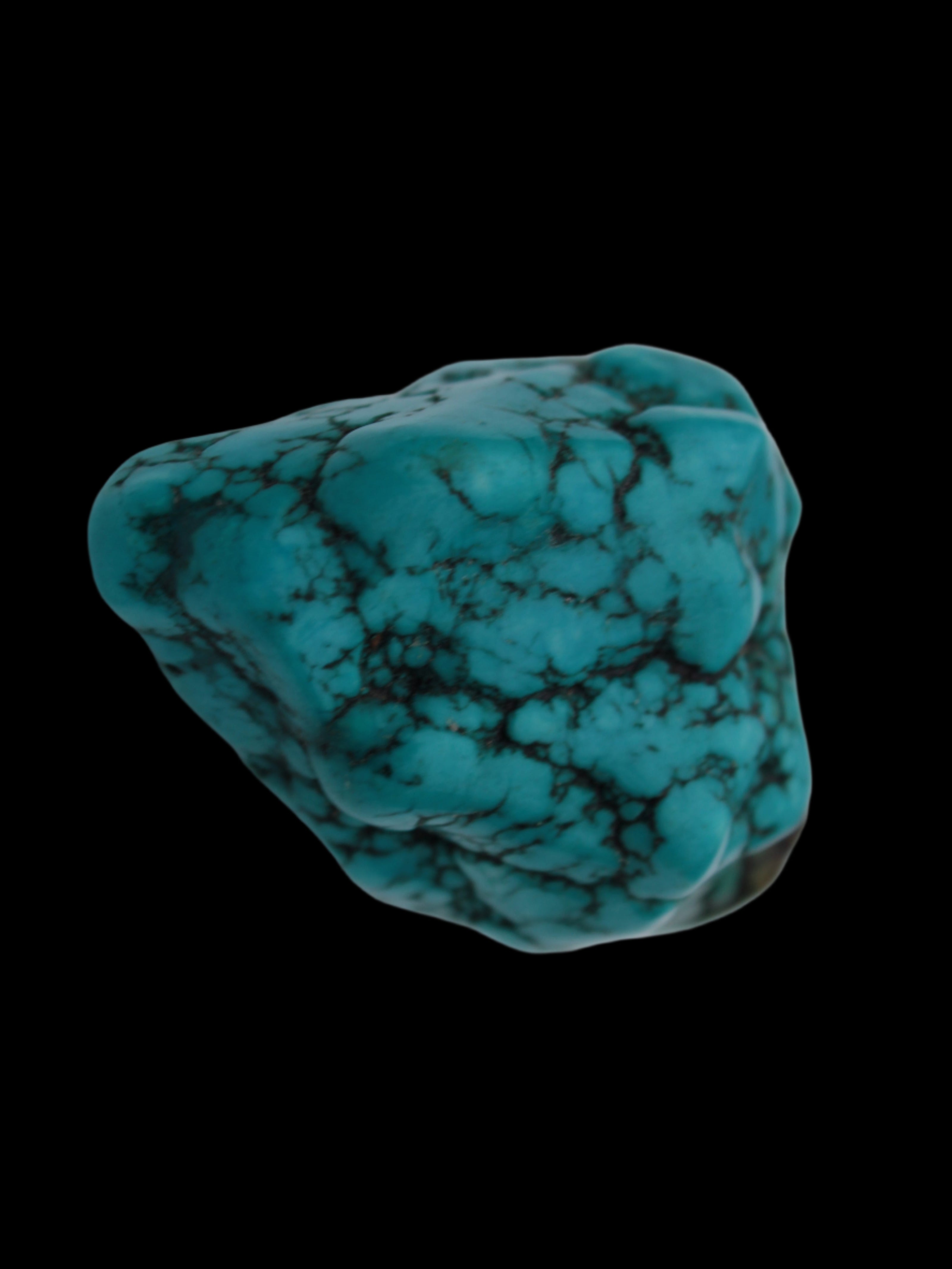 Persian Turquoise 43.8g - Rocks and Things Store