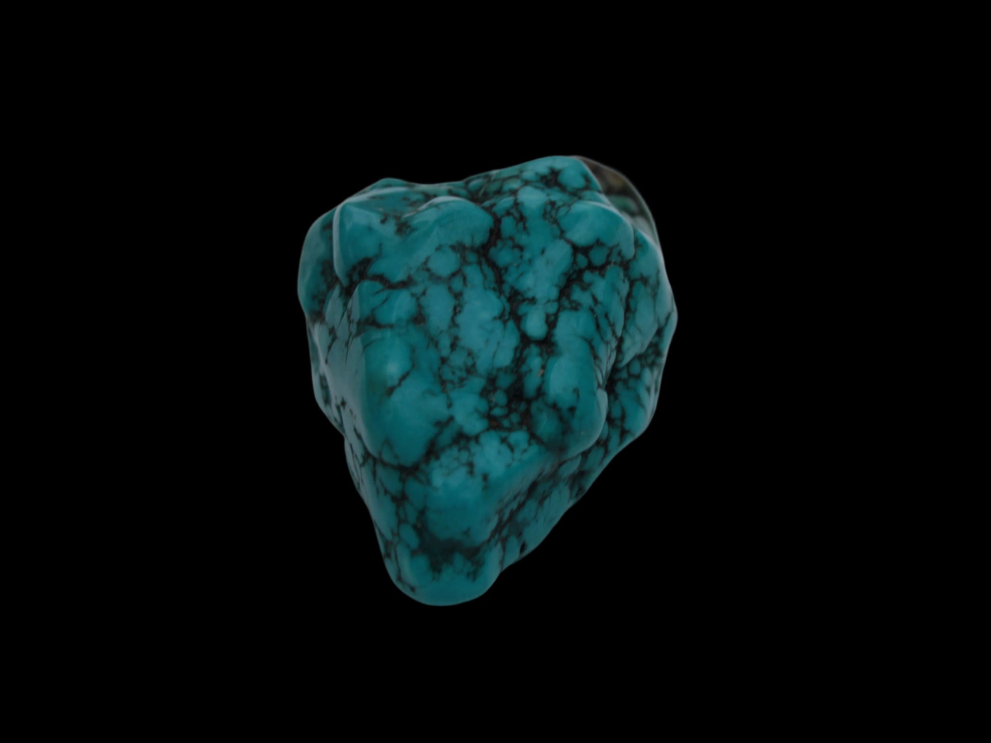 Persian Turquoise 43.8g - Rocks and Things Store