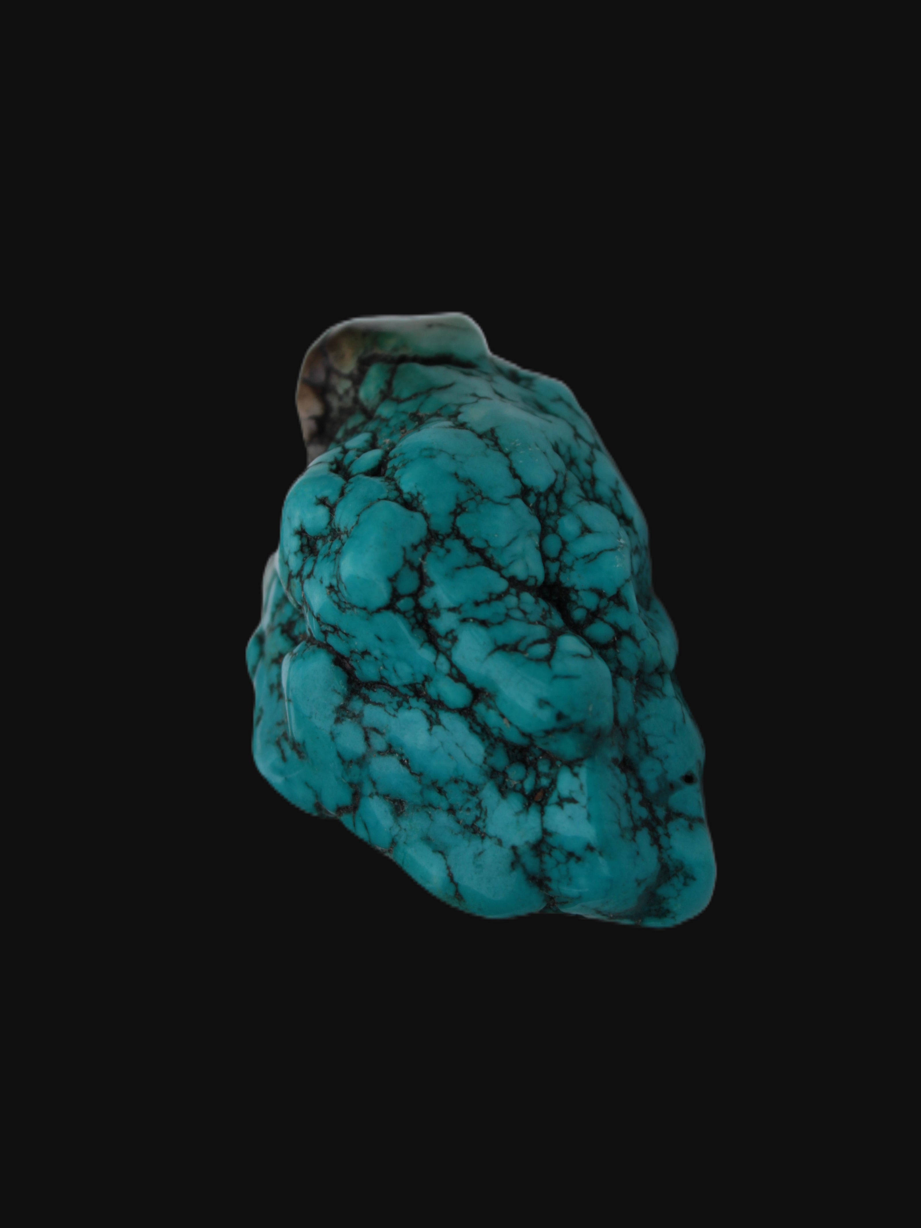 Persian Turquoise 43.8g - Rocks and Things Store