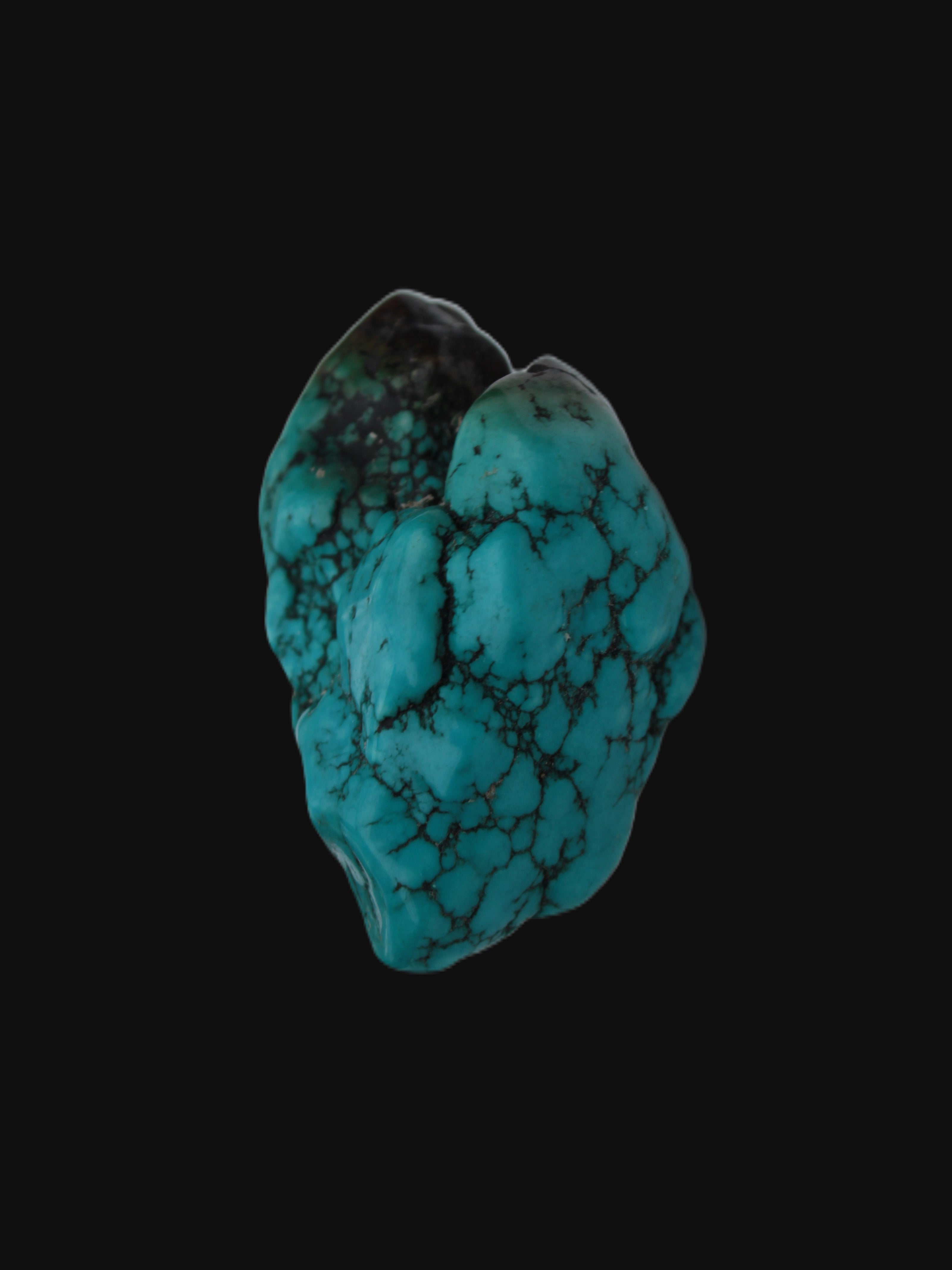 Persian Turquoise 43.8g - Rocks and Things Store