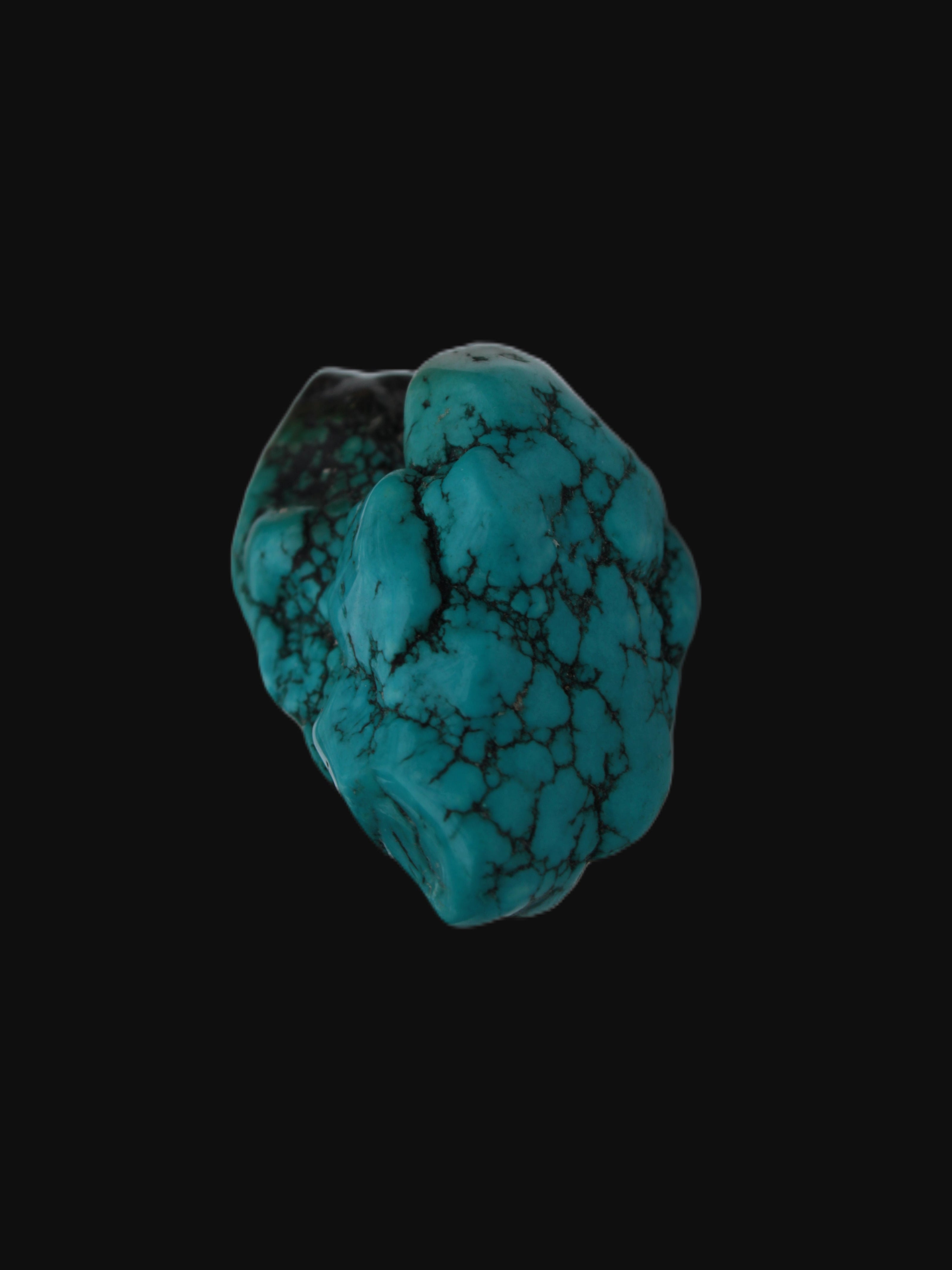 Persian Turquoise 43.8g - Rocks and Things Store