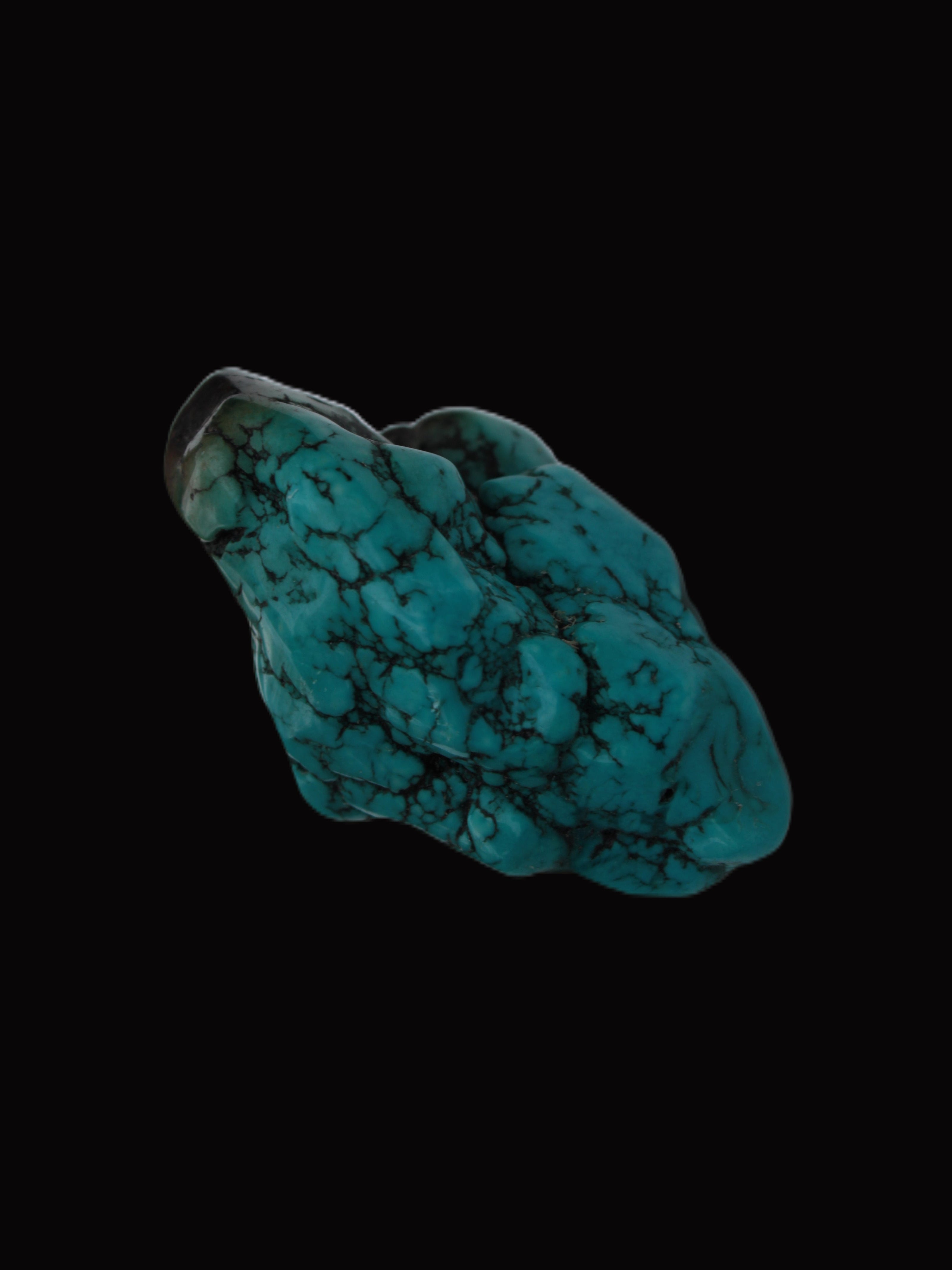 Persian Turquoise 43.8g - Rocks and Things Store