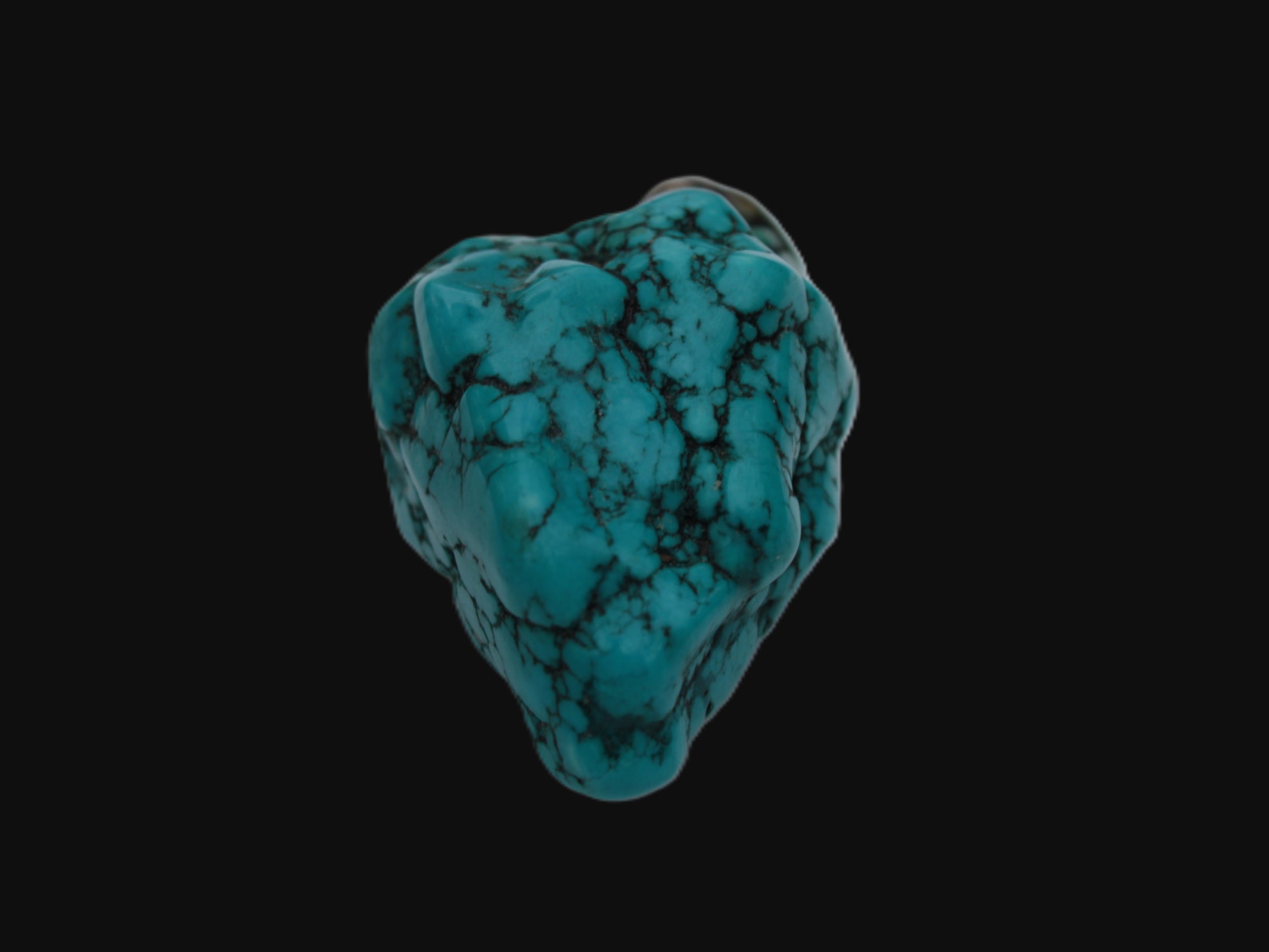 Persian Turquoise 43.8g Rocks and Things