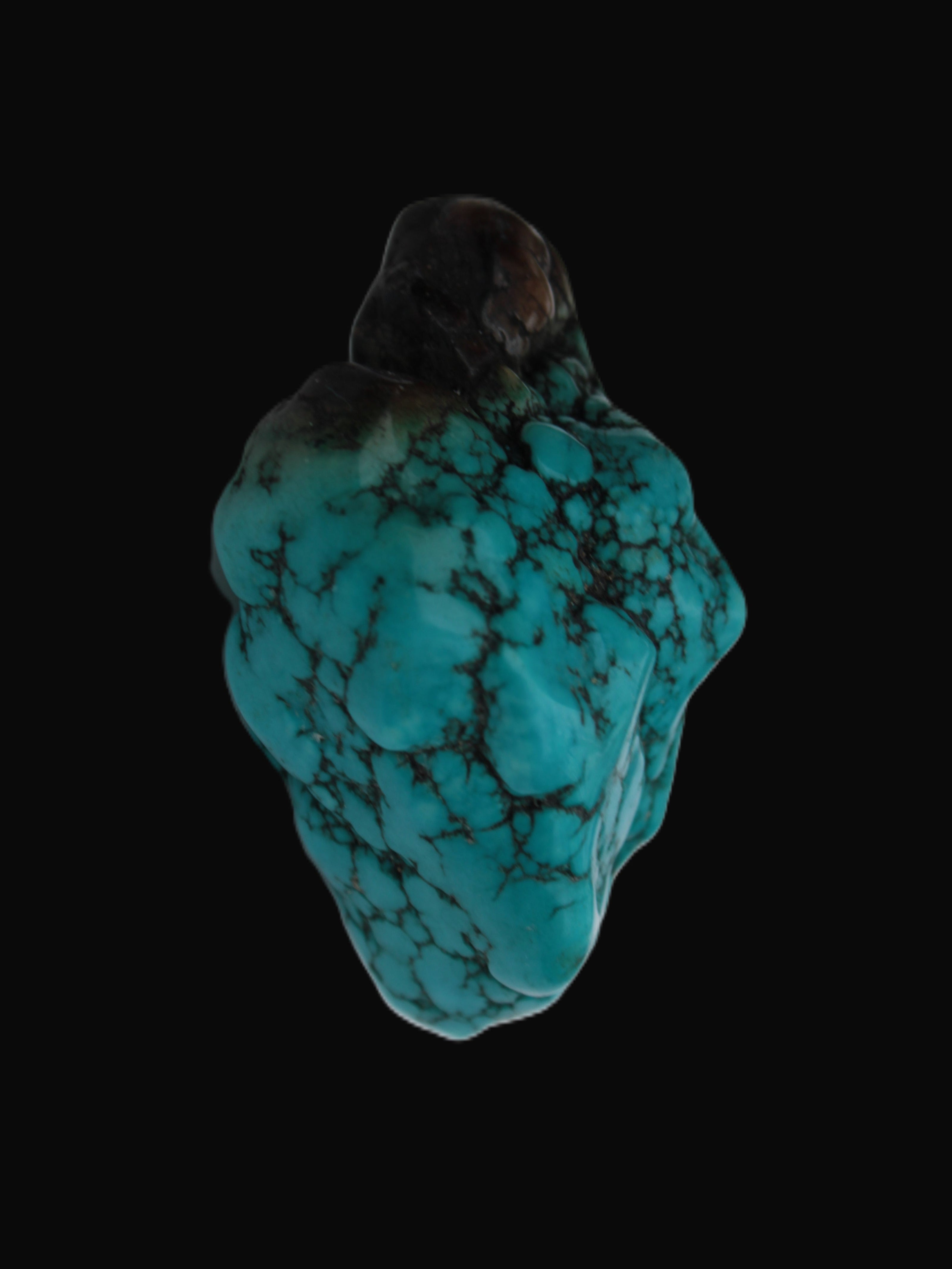 Persian Turquoise 43.8g - Rocks and Things Store