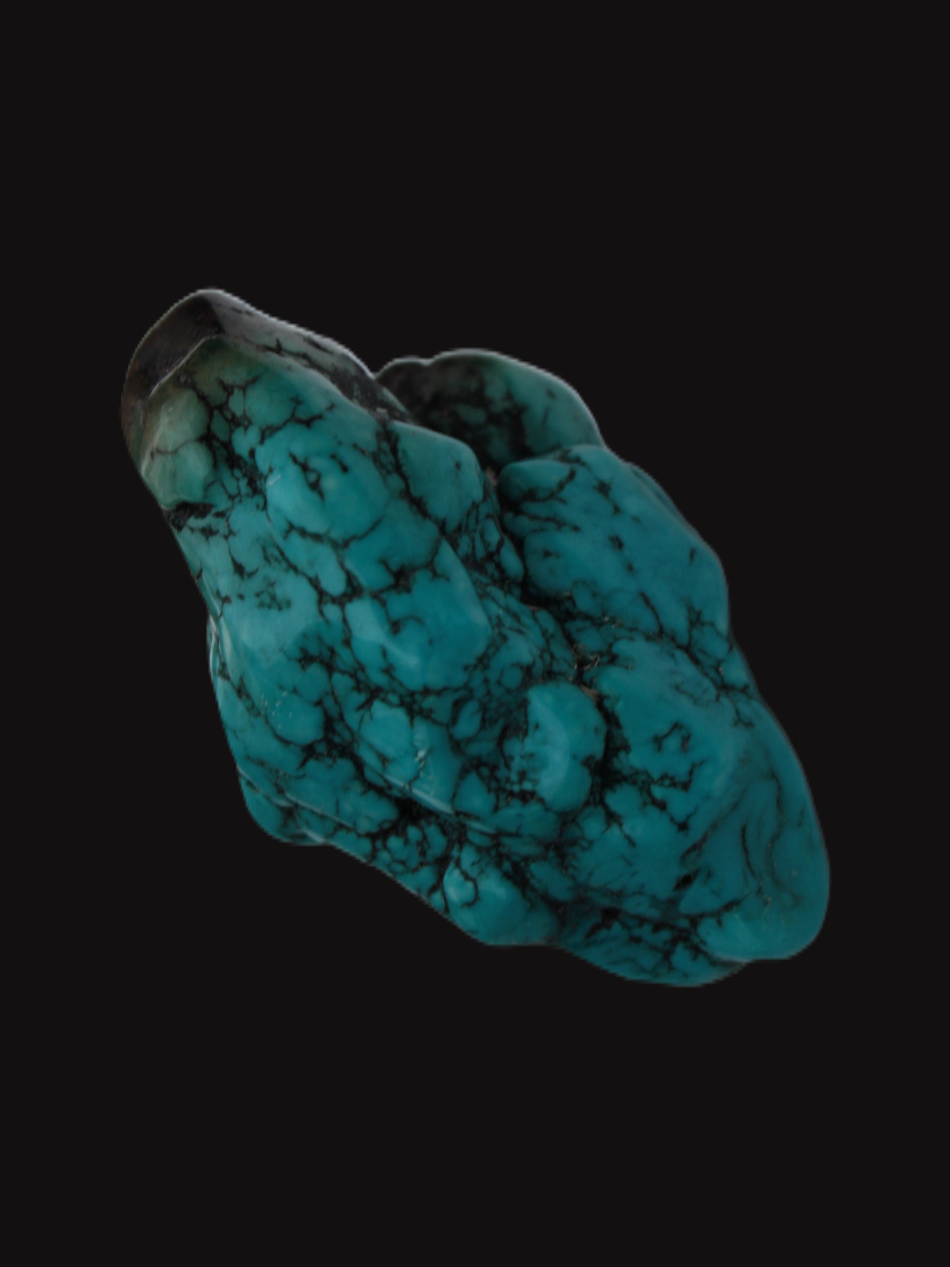 Persian Turquoise 43.8g - Rocks and Things Store