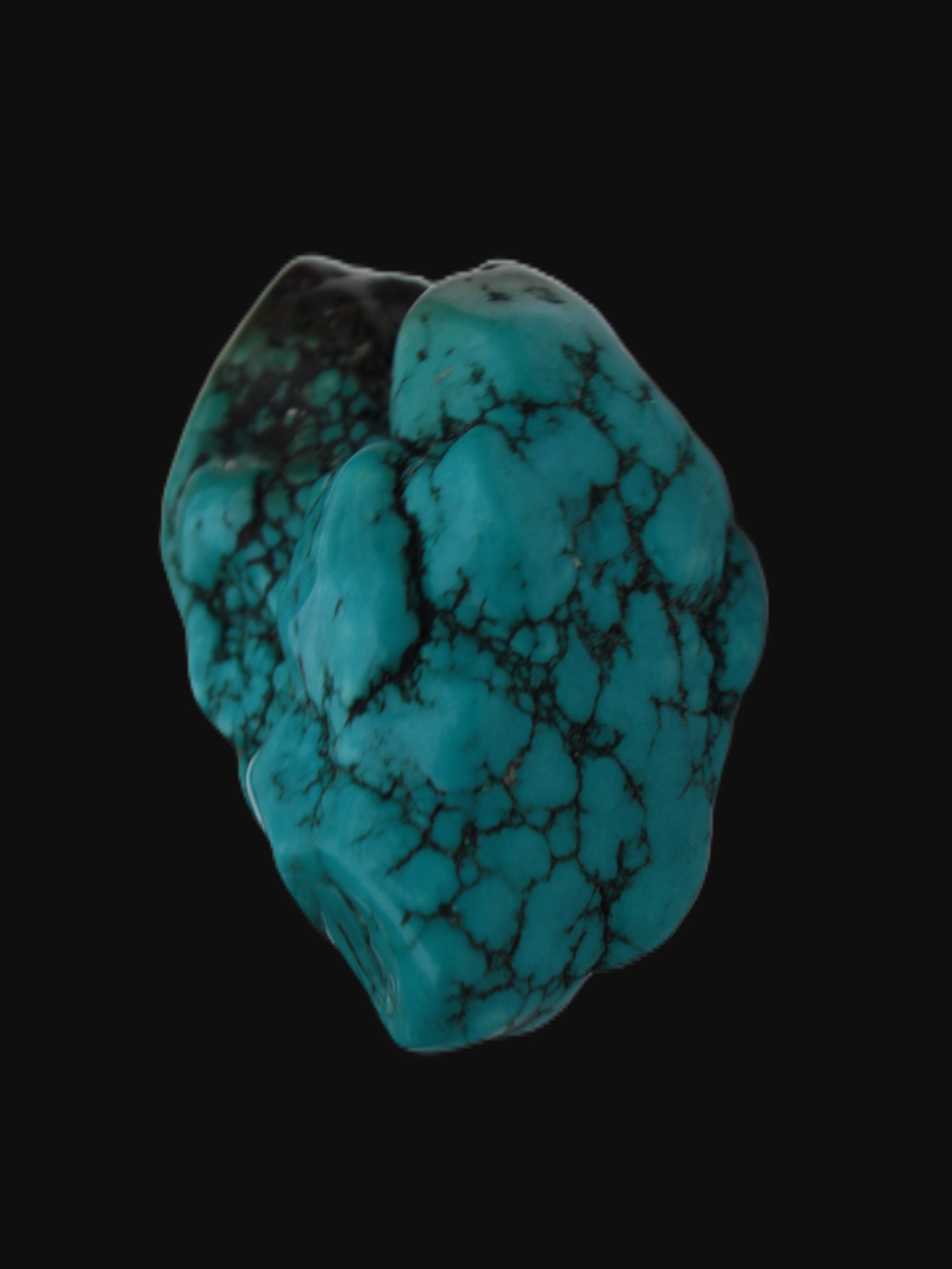 Persian Turquoise 43.8g - Rocks and Things Store