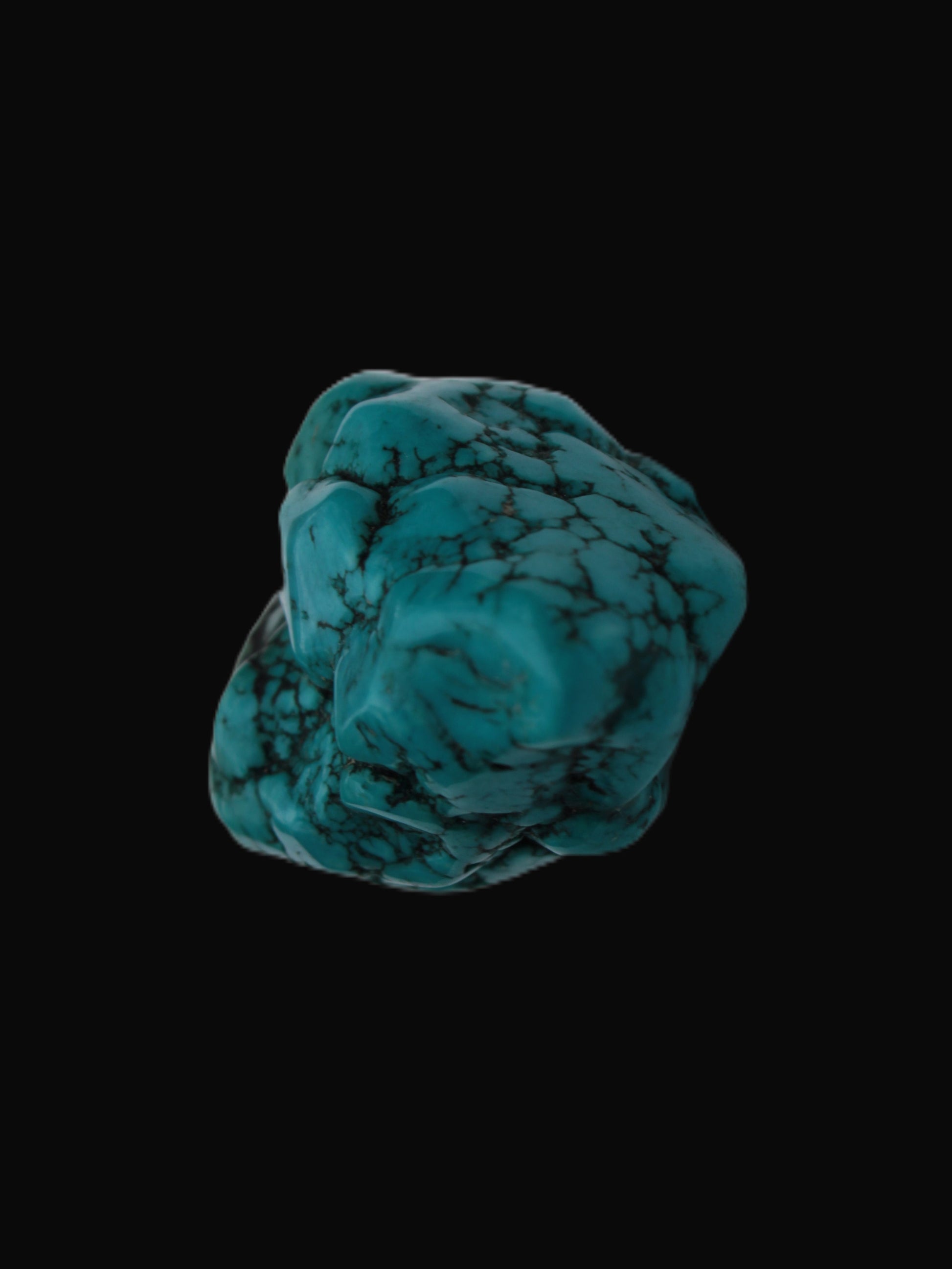 Persian Turquoise 43.8g - Rocks and Things Store
