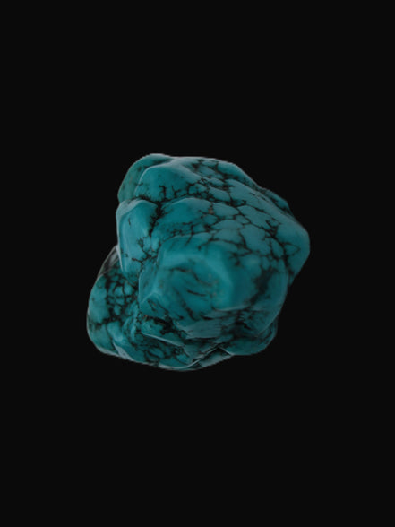 Persian Turquoise 43.8g - Rocks and Things Store