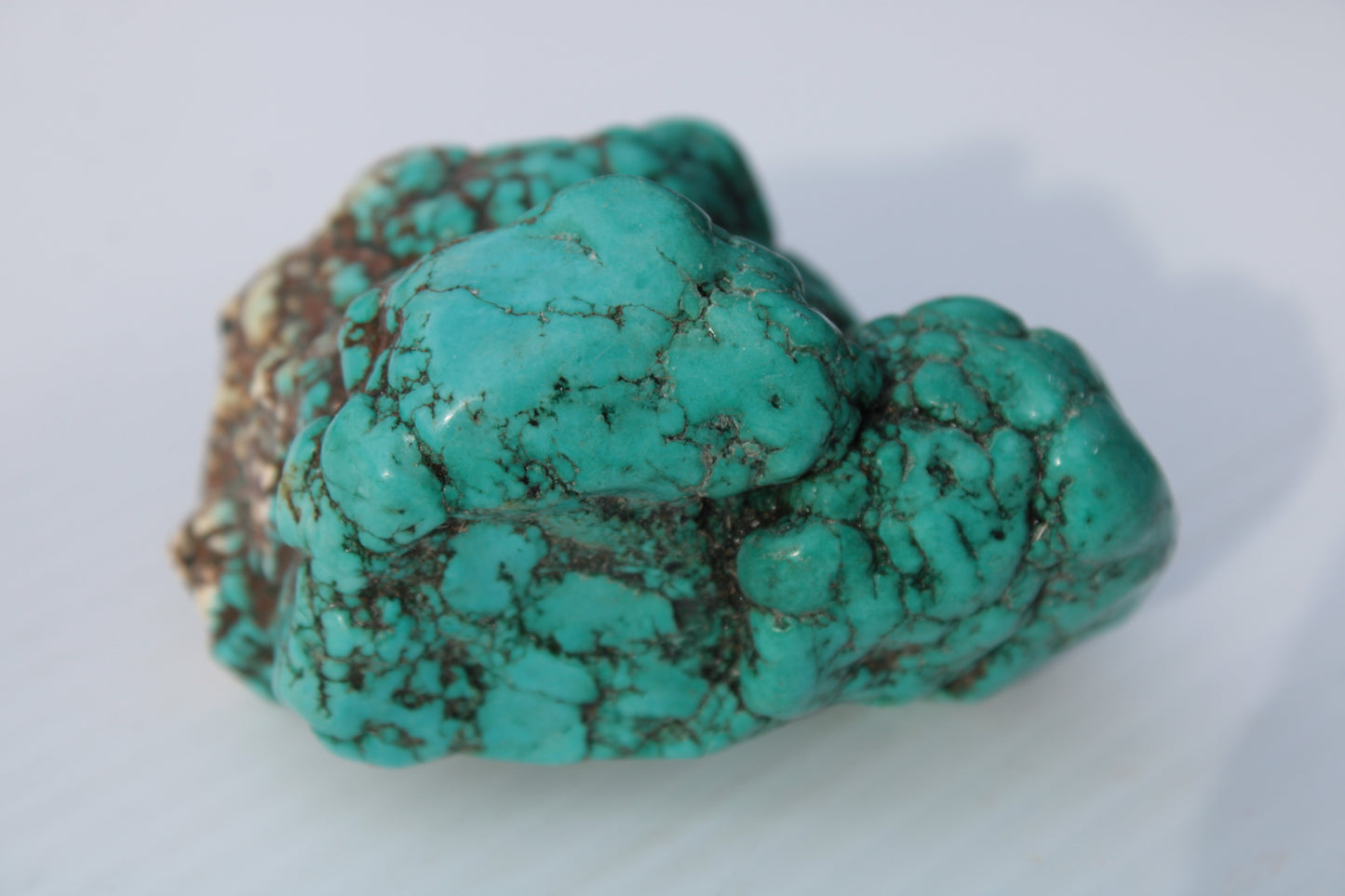 Persian Turquoise 250.9g Rocks and Things