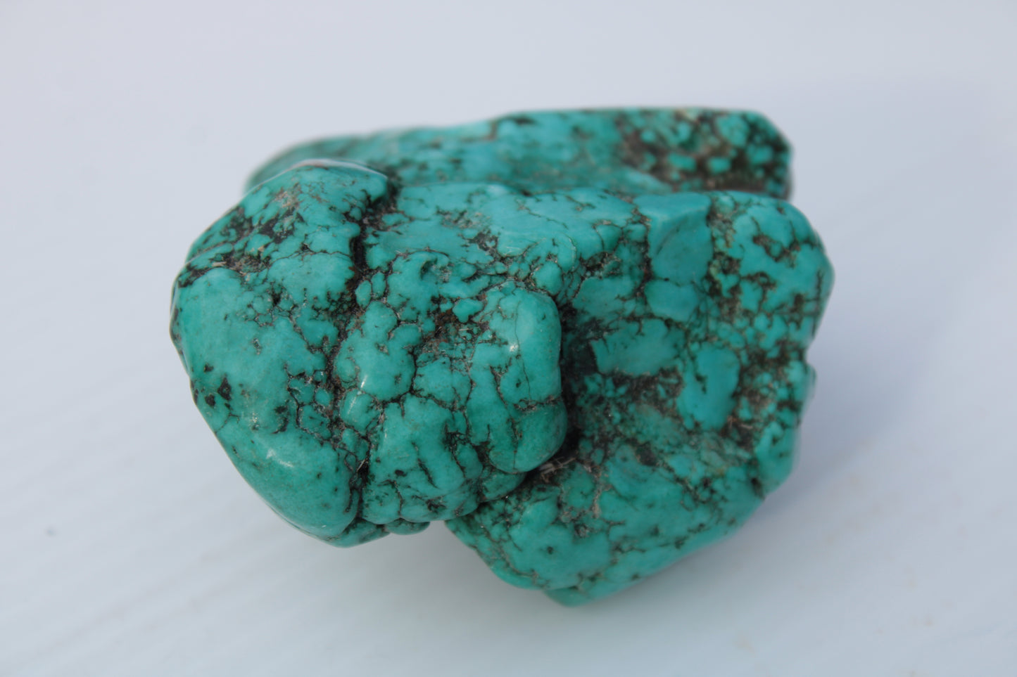 Persian Turquoise 250.9g Rocks and Things