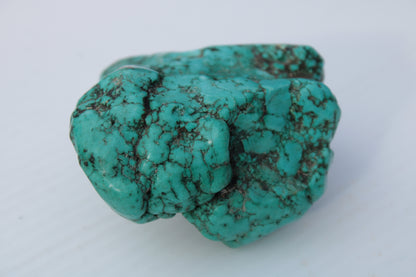 Persian Turquoise 250.9g Rocks and Things