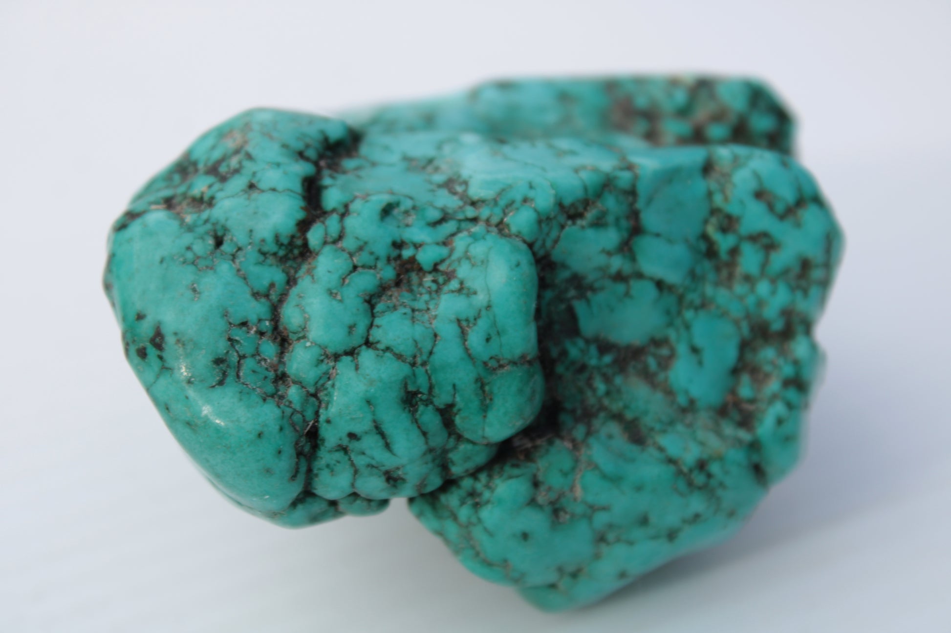 Persian Turquoise 250.9g Rocks and Things