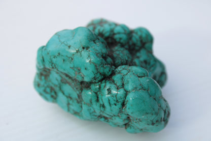 Persian Turquoise 250.9g Rocks and Things