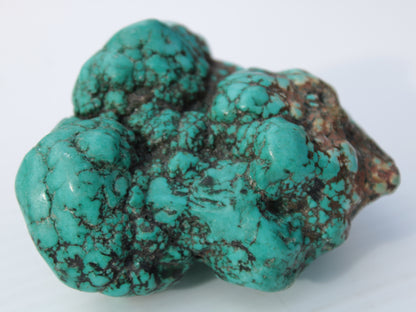 Persian Turquoise 250.9g Rocks and Things