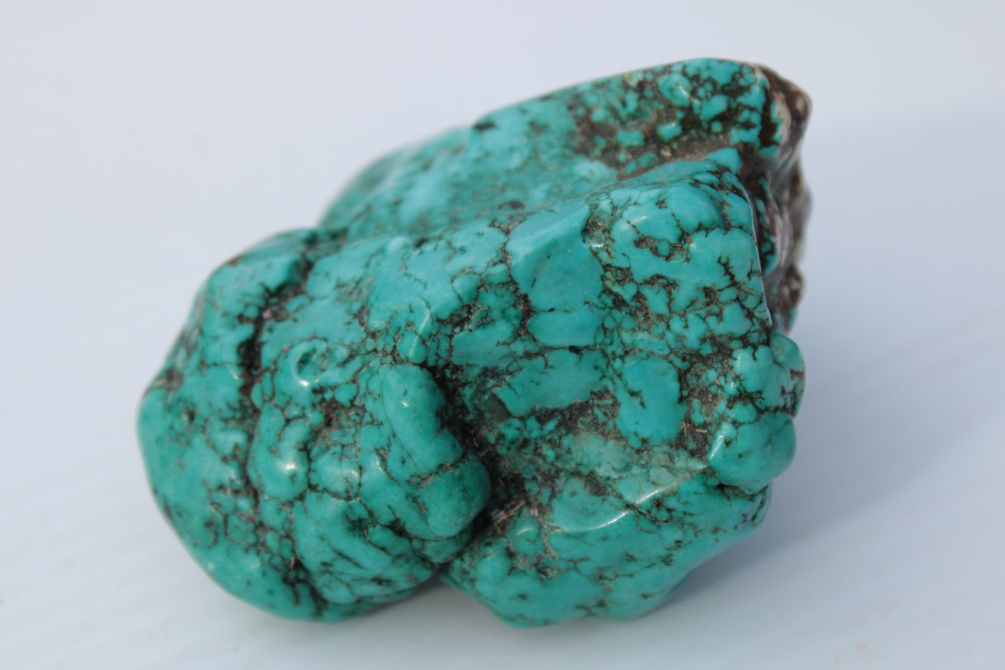 Persian Turquoise 250.9g Rocks and Things