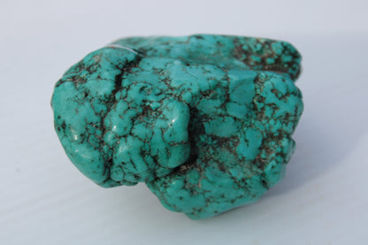 Persian Turquoise 250.9g Rocks and Things