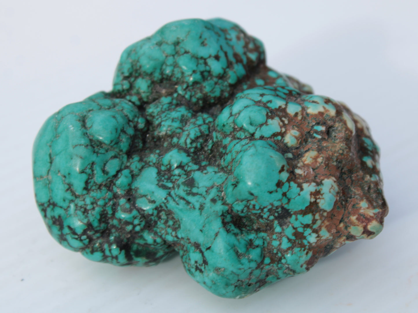 Persian Turquoise 250.9g Rocks and Things