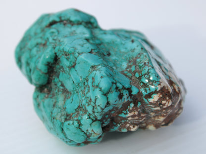 Persian Turquoise 250.9g Rocks and Things