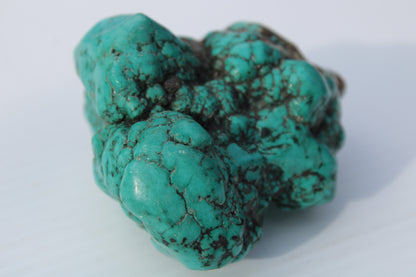 Persian Turquoise 250.9g Rocks and Things