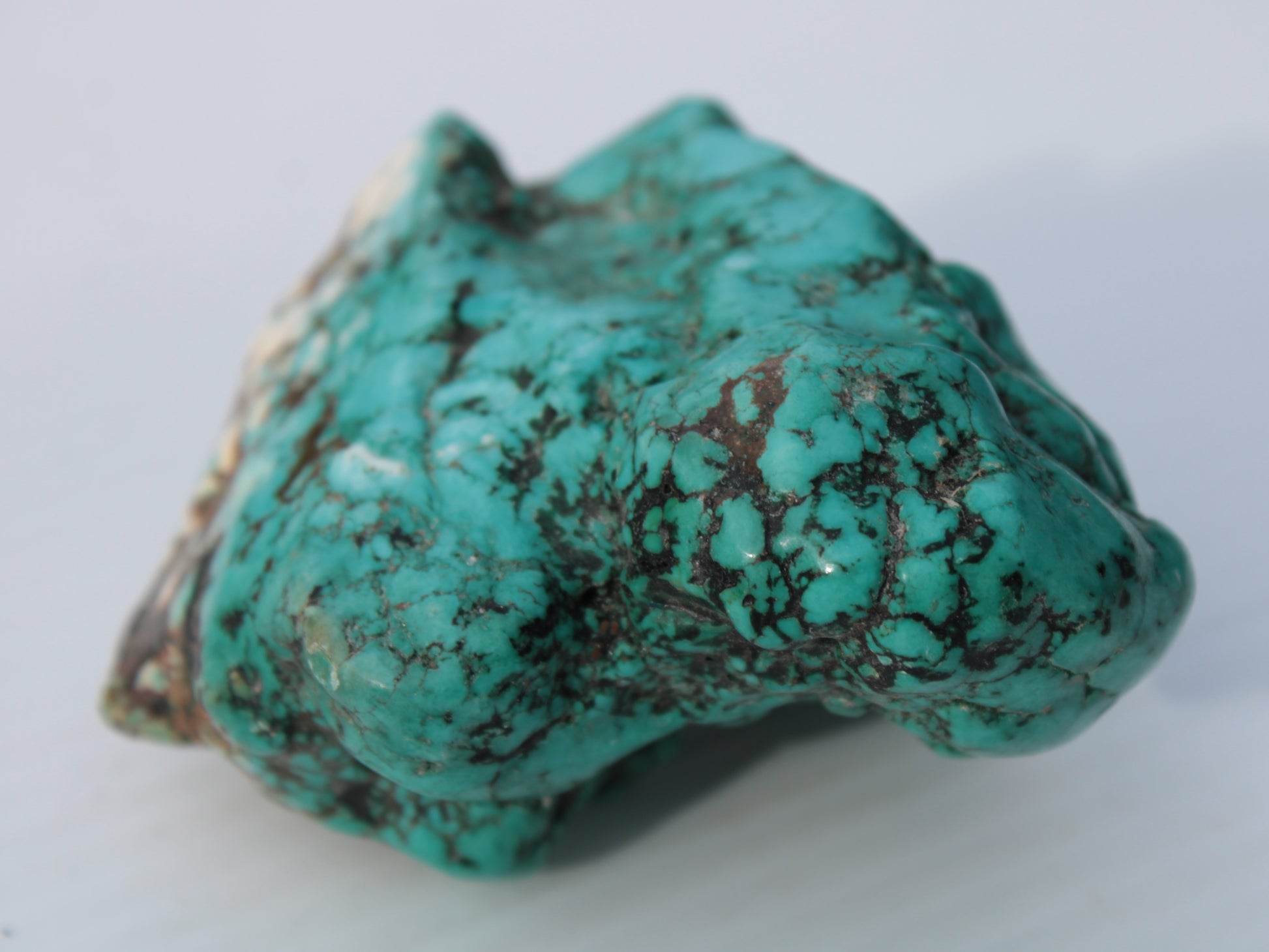 Persian Turquoise 250.9g Rocks and Things