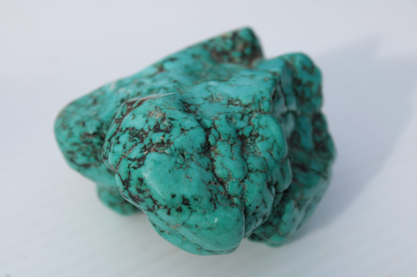 Persian Turquoise 250.9g Rocks and Things