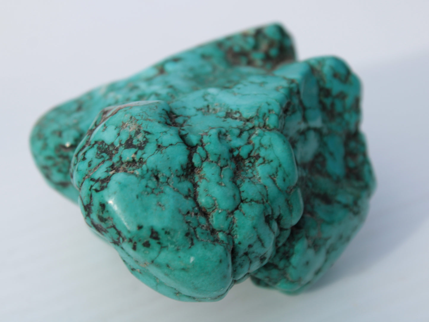 Persian Turquoise 250.9g Rocks and Things