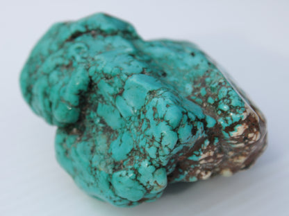 Persian Turquoise 250.9g Rocks and Things