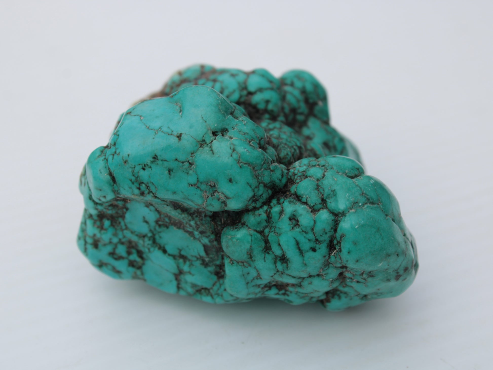 Persian Turquoise 250.9g Rocks and Things