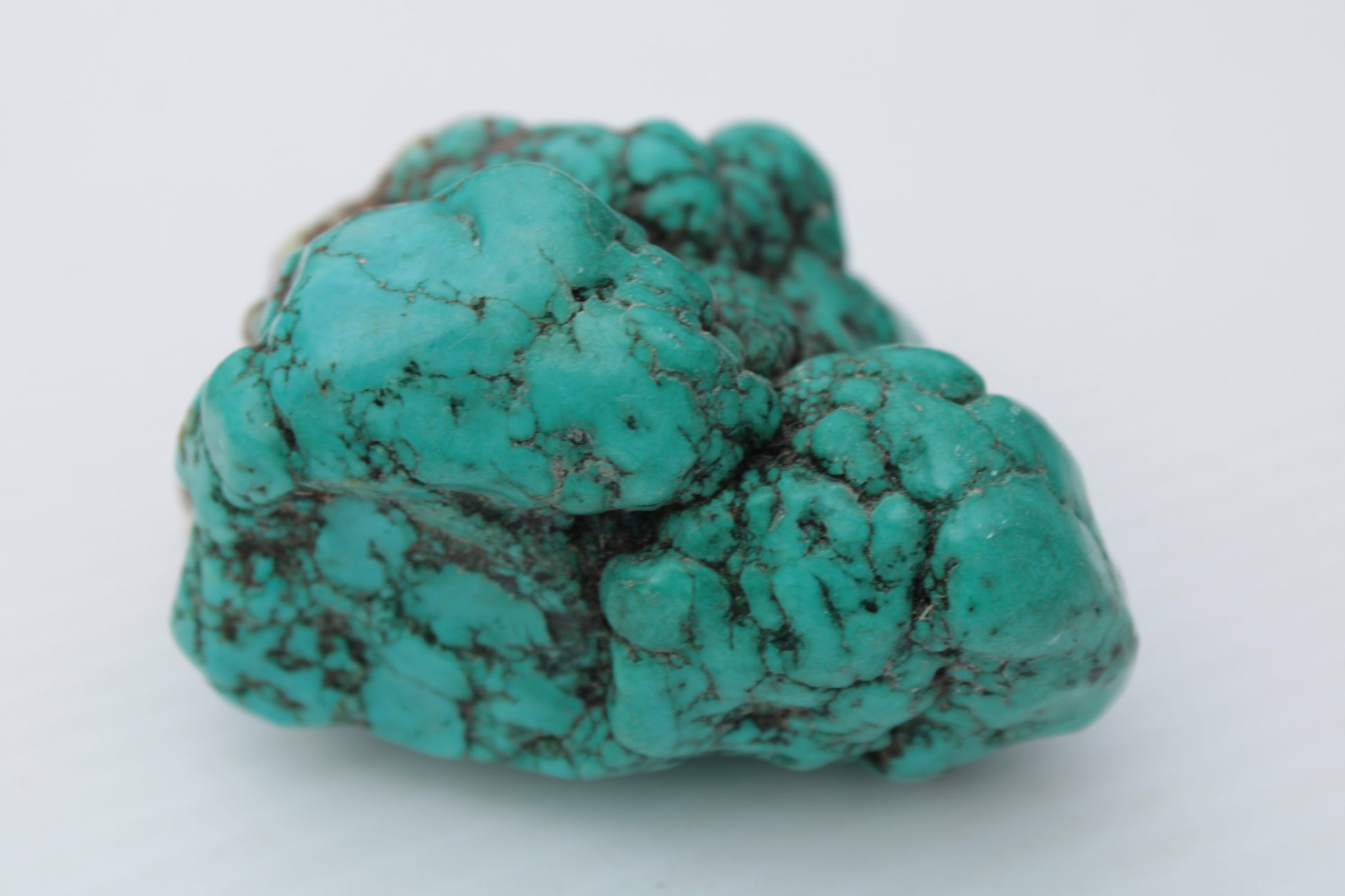 Persian Turquoise 250.9g Rocks and Things