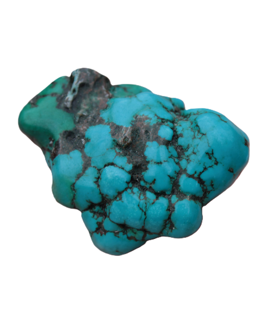 Persian Turquoise 33*45mm 55.9g Rocks and Things Store