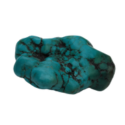 Persian Turquoise 33*45mm 55.9g Rocks and Things Store