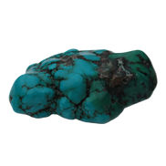 Persian Turquoise 33*45mm 55.9g - Rocks and Things Store