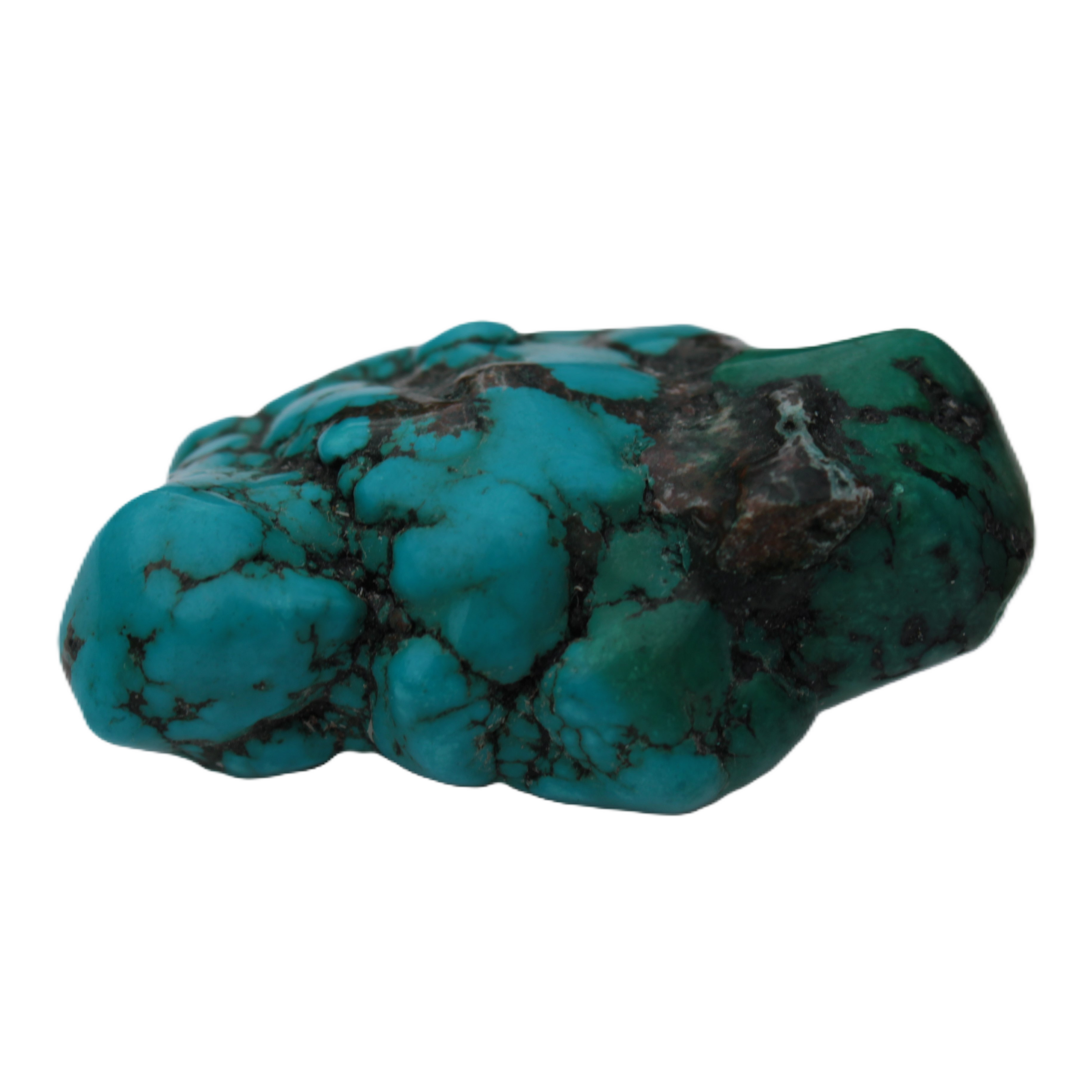 Persian Turquoise 33*45mm 55.9g - Rocks and Things Store