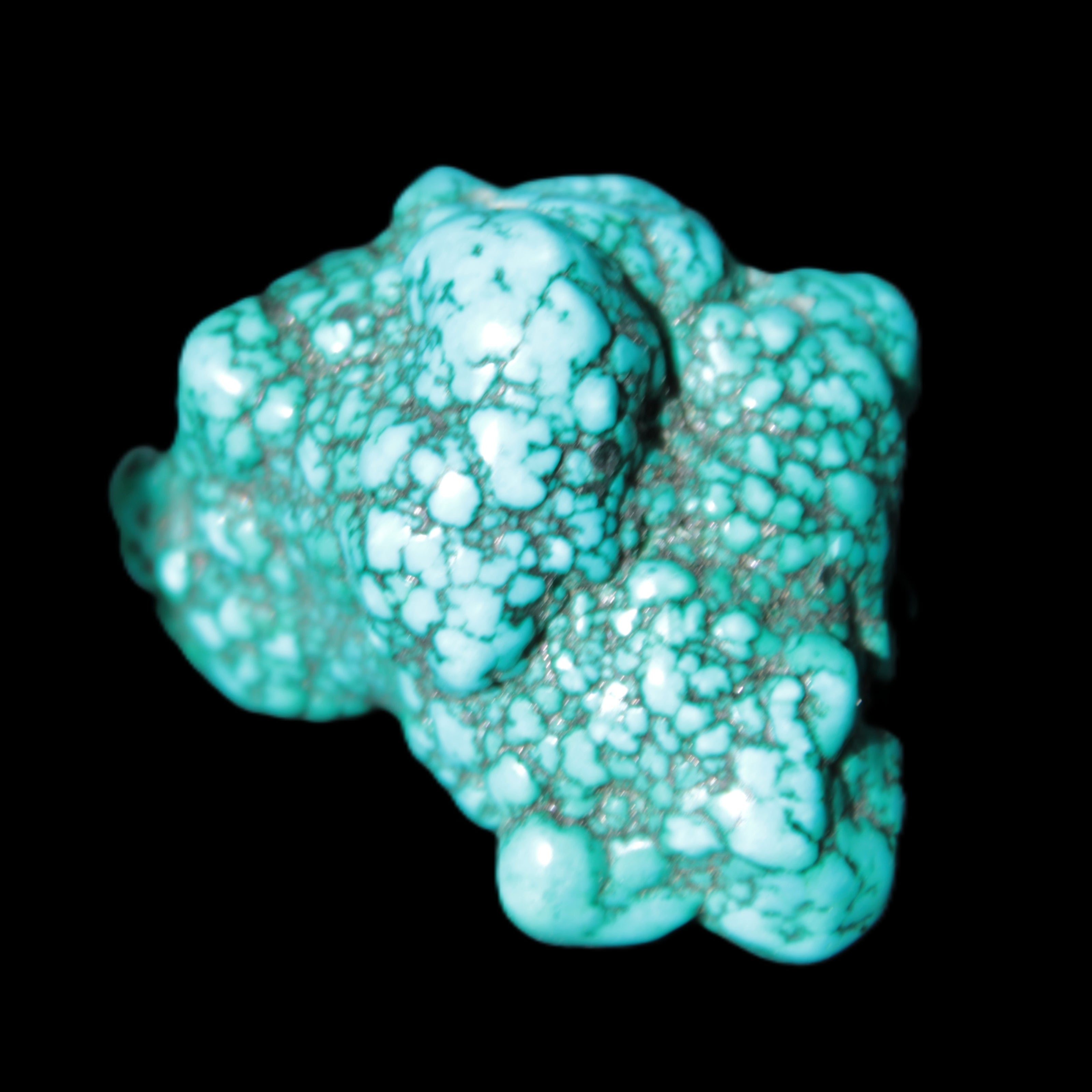 Persian Turquoise 33*45mm 55.9g