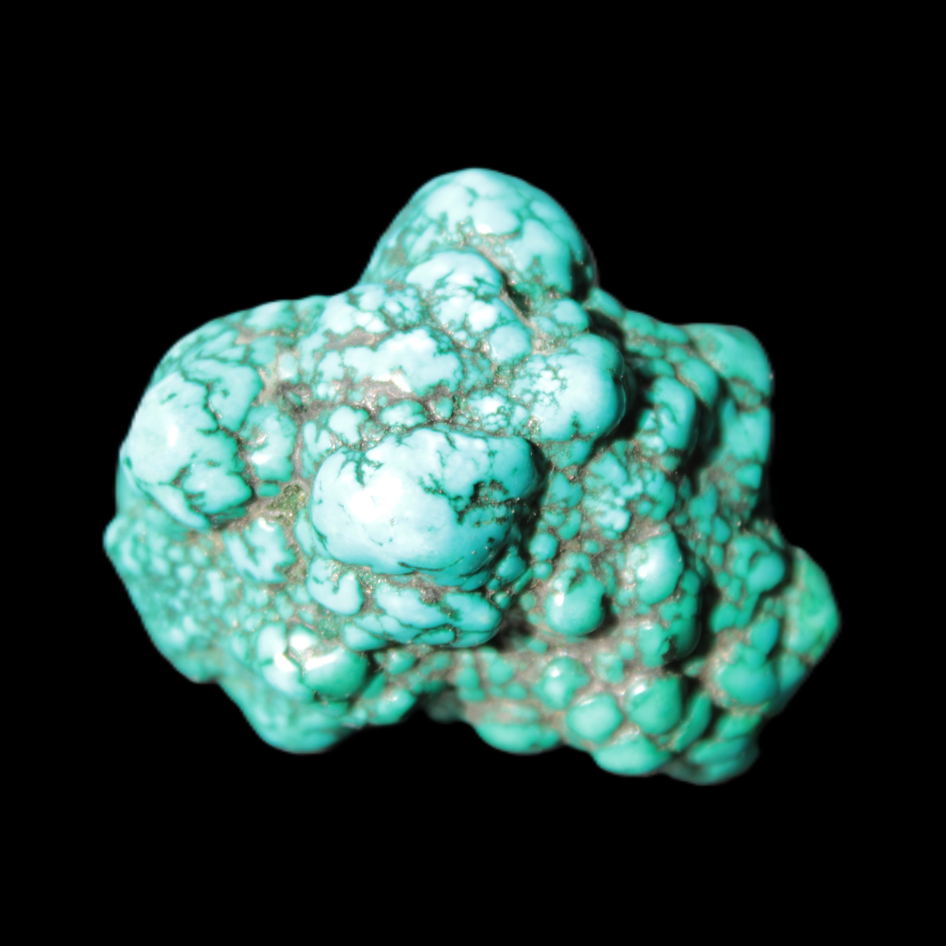 Persian Turquoise 33*45mm 55.9g