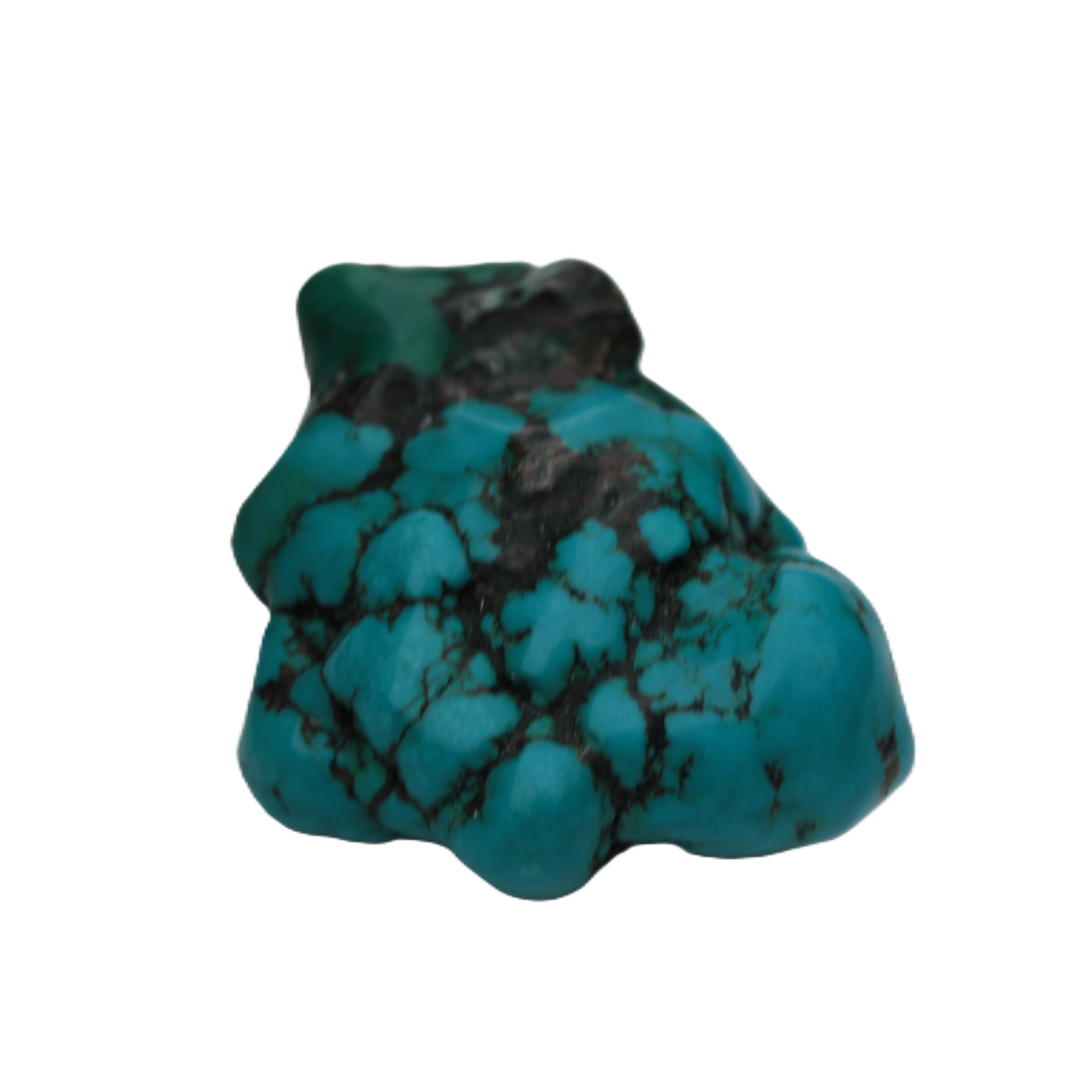 Persian Turquoise 33*45mm 55.9g Rocks and Things Store