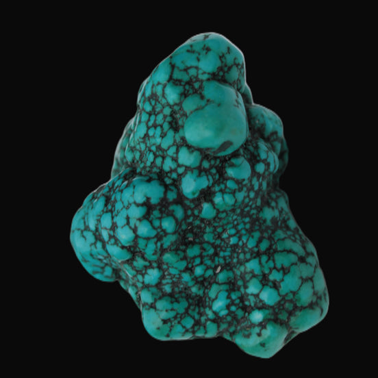 Persian Turquoise 55.8g - Rocks and Things Store