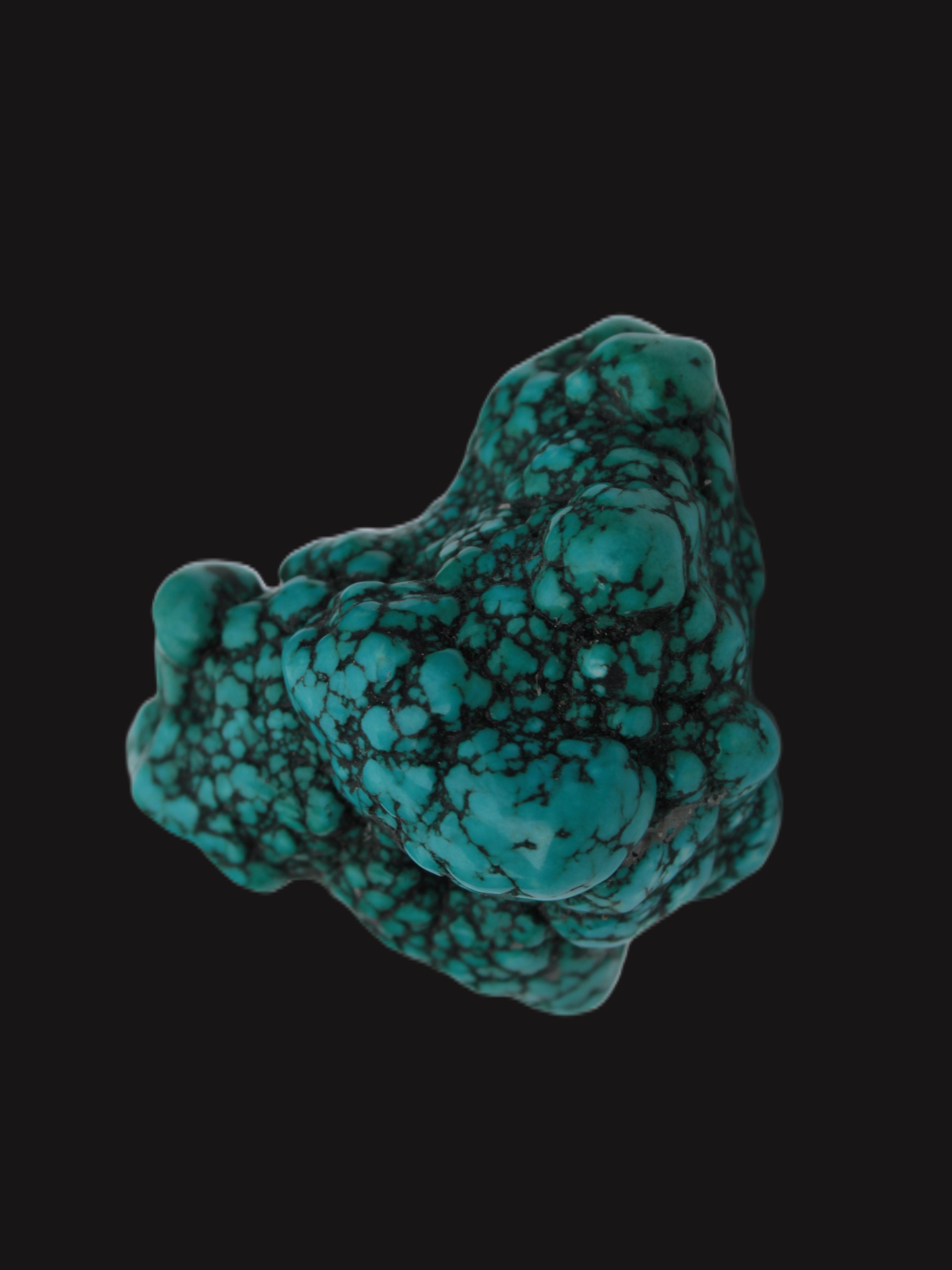 Persian Turquoise 55.8g - Rocks and Things Store