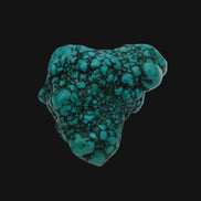 Persian Turquoise 55.8g Rocks and Things