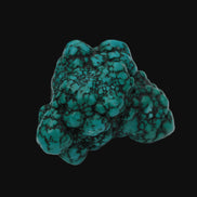 Persian Turquoise 55.8g Rocks and Things