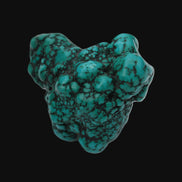 Persian Turquoise 55.8g Rocks and Things