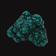 Persian Turquoise 55.8g Rocks and Things