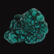 Persian Turquoise 55.8g Rocks and Things