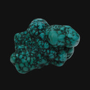 Persian Turquoise 55.8g Rocks and Things