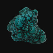 Persian Turquoise 55.8g Rocks and Things